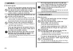 Preview for 264 page of Panasonic ES-LS9A Operating Instructions Manual