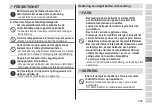 Preview for 265 page of Panasonic ES-LS9A Operating Instructions Manual