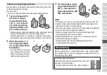 Preview for 269 page of Panasonic ES-LS9A Operating Instructions Manual