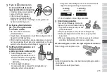 Preview for 273 page of Panasonic ES-LS9A Operating Instructions Manual