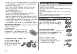 Preview for 274 page of Panasonic ES-LS9A Operating Instructions Manual