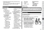 Preview for 293 page of Panasonic ES-LS9A Operating Instructions Manual