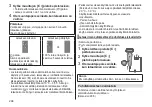 Preview for 294 page of Panasonic ES-LS9A Operating Instructions Manual