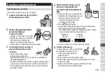 Preview for 299 page of Panasonic ES-LS9A Operating Instructions Manual