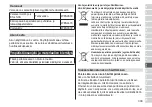 Preview for 309 page of Panasonic ES-LS9A Operating Instructions Manual