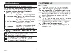 Preview for 314 page of Panasonic ES-LS9A Operating Instructions Manual