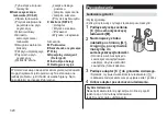 Preview for 320 page of Panasonic ES-LS9A Operating Instructions Manual