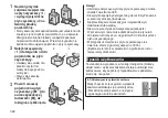 Preview for 322 page of Panasonic ES-LS9A Operating Instructions Manual