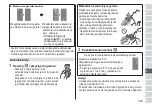 Preview for 323 page of Panasonic ES-LS9A Operating Instructions Manual