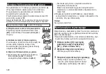 Preview for 328 page of Panasonic ES-LS9A Operating Instructions Manual