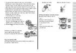 Preview for 353 page of Panasonic ES-LS9A Operating Instructions Manual