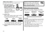 Preview for 354 page of Panasonic ES-LS9A Operating Instructions Manual