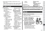 Preview for 375 page of Panasonic ES-LS9A Operating Instructions Manual