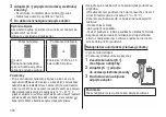 Preview for 376 page of Panasonic ES-LS9A Operating Instructions Manual