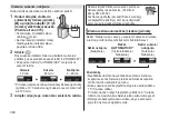 Preview for 380 page of Panasonic ES-LS9A Operating Instructions Manual