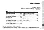 Preview for 393 page of Panasonic ES-LS9A Operating Instructions Manual