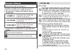 Preview for 396 page of Panasonic ES-LS9A Operating Instructions Manual