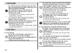 Preview for 398 page of Panasonic ES-LS9A Operating Instructions Manual