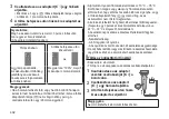 Preview for 402 page of Panasonic ES-LS9A Operating Instructions Manual