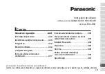 Preview for 421 page of Panasonic ES-LS9A Operating Instructions Manual