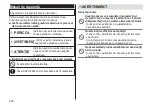 Preview for 424 page of Panasonic ES-LS9A Operating Instructions Manual