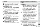 Preview for 427 page of Panasonic ES-LS9A Operating Instructions Manual