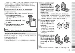 Preview for 431 page of Panasonic ES-LS9A Operating Instructions Manual