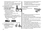 Preview for 436 page of Panasonic ES-LS9A Operating Instructions Manual