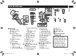 Предварительный просмотр 11 страницы Panasonic ES-LS9AX Operating Instructions Manual