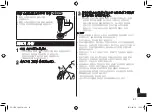 Предварительный просмотр 41 страницы Panasonic ES-LT2A Operating Instructions Manual