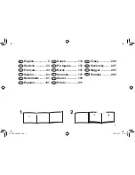 Preview for 2 page of Panasonic ES-LT2N Operating Instructions Manual