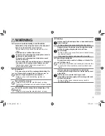 Preview for 9 page of Panasonic ES-LT2N Operating Instructions Manual