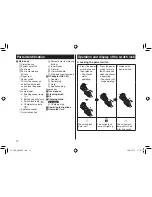 Preview for 12 page of Panasonic ES-LT2N Operating Instructions Manual