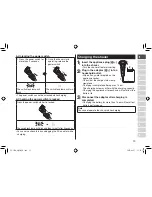 Preview for 13 page of Panasonic ES-LT2N Operating Instructions Manual