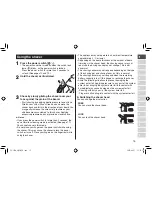 Preview for 15 page of Panasonic ES-LT2N Operating Instructions Manual