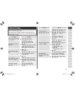 Preview for 19 page of Panasonic ES-LT2N Operating Instructions Manual