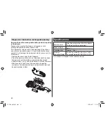 Preview for 22 page of Panasonic ES-LT2N Operating Instructions Manual