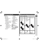 Preview for 31 page of Panasonic ES-LT2N Operating Instructions Manual