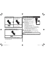 Preview for 32 page of Panasonic ES-LT2N Operating Instructions Manual