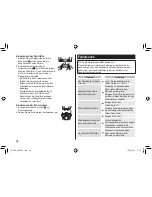 Preview for 38 page of Panasonic ES-LT2N Operating Instructions Manual