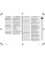 Preview for 39 page of Panasonic ES-LT2N Operating Instructions Manual