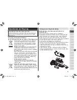 Preview for 41 page of Panasonic ES-LT2N Operating Instructions Manual