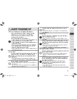 Preview for 47 page of Panasonic ES-LT2N Operating Instructions Manual