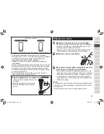 Preview for 53 page of Panasonic ES-LT2N Operating Instructions Manual