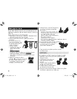 Preview for 56 page of Panasonic ES-LT2N Operating Instructions Manual