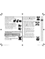 Preview for 57 page of Panasonic ES-LT2N Operating Instructions Manual