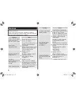 Preview for 58 page of Panasonic ES-LT2N Operating Instructions Manual