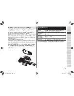 Preview for 61 page of Panasonic ES-LT2N Operating Instructions Manual