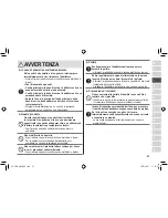 Preview for 67 page of Panasonic ES-LT2N Operating Instructions Manual