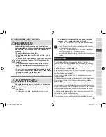 Preview for 69 page of Panasonic ES-LT2N Operating Instructions Manual